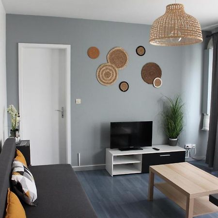 Cosy F2 Basel Saint-Louis Apartment Екстериор снимка