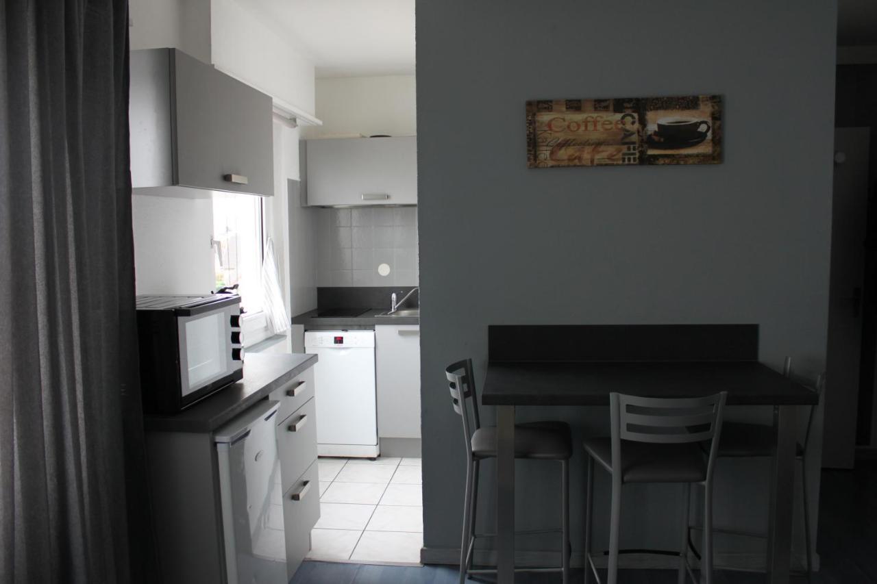 Cosy F2 Basel Saint-Louis Apartment Екстериор снимка