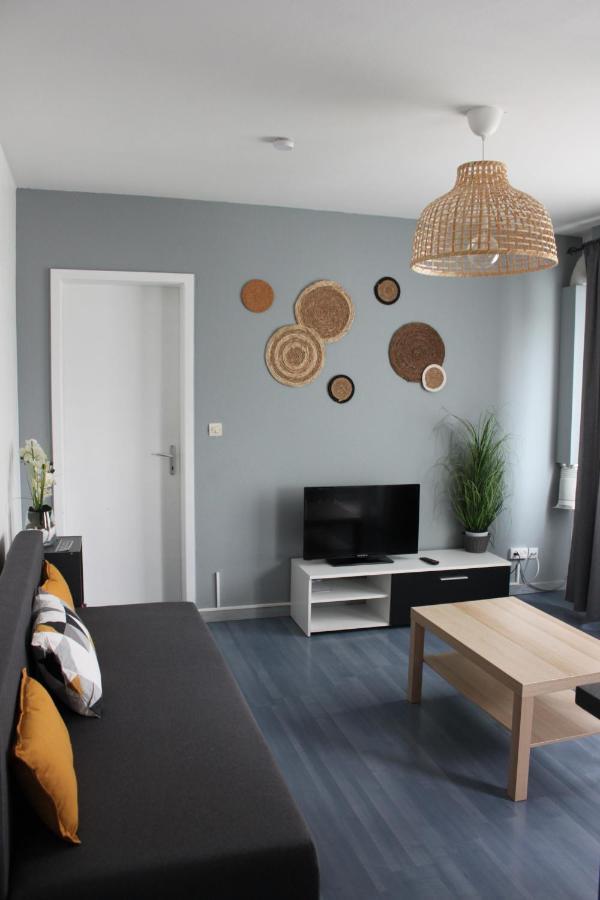 Cosy F2 Basel Saint-Louis Apartment Екстериор снимка